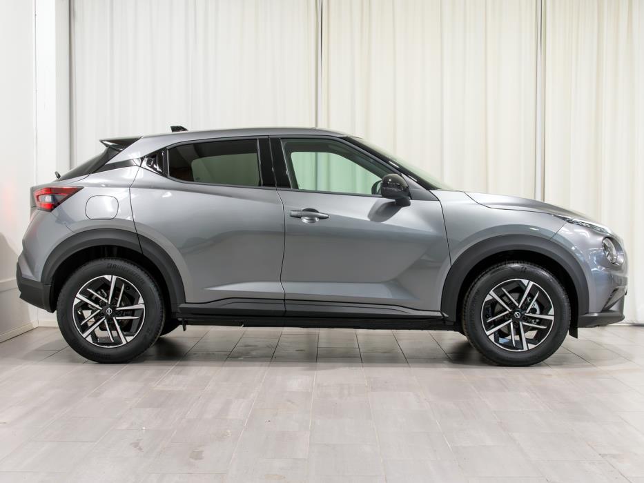 Nissan Juke 2025