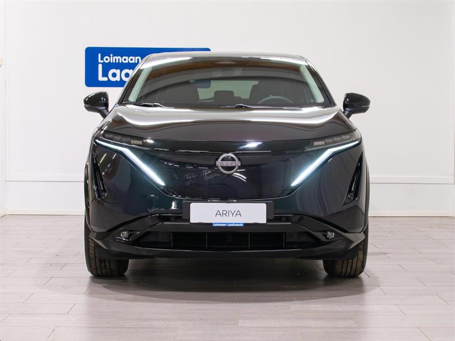 Nissan Ariya 2025