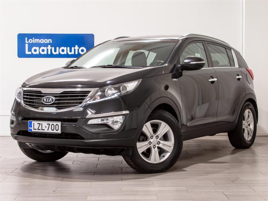 Kia Sportage 2011