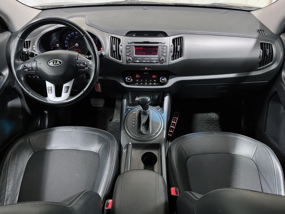 Kia Sportage 2011