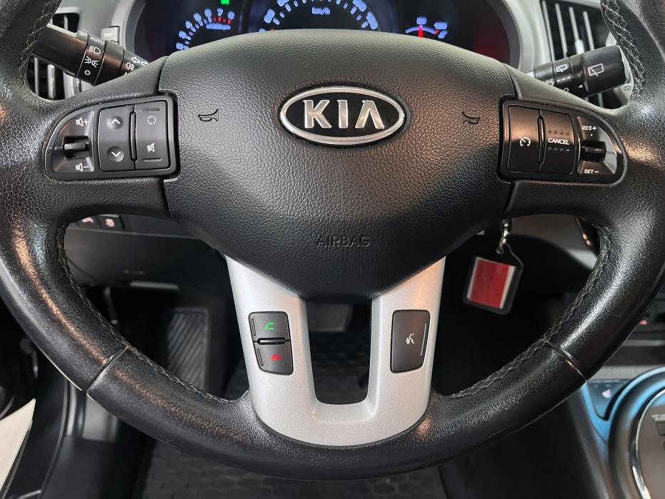 Kia Sportage 2011