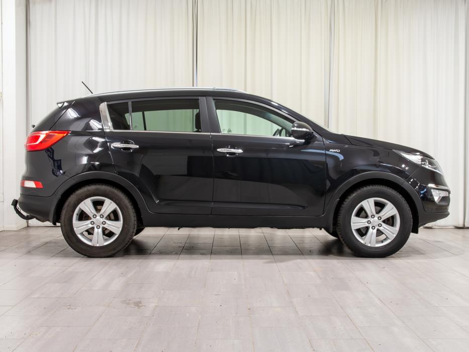 Kia Sportage 2011