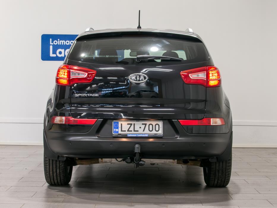 Kia Sportage 2011