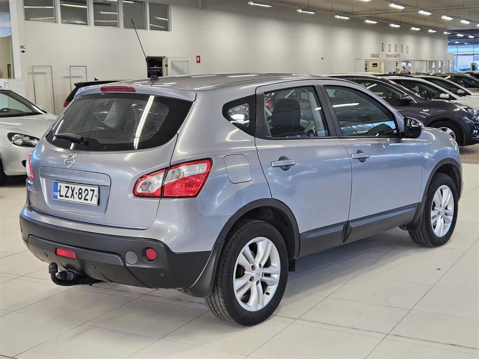 Nissan Qashqai 2012