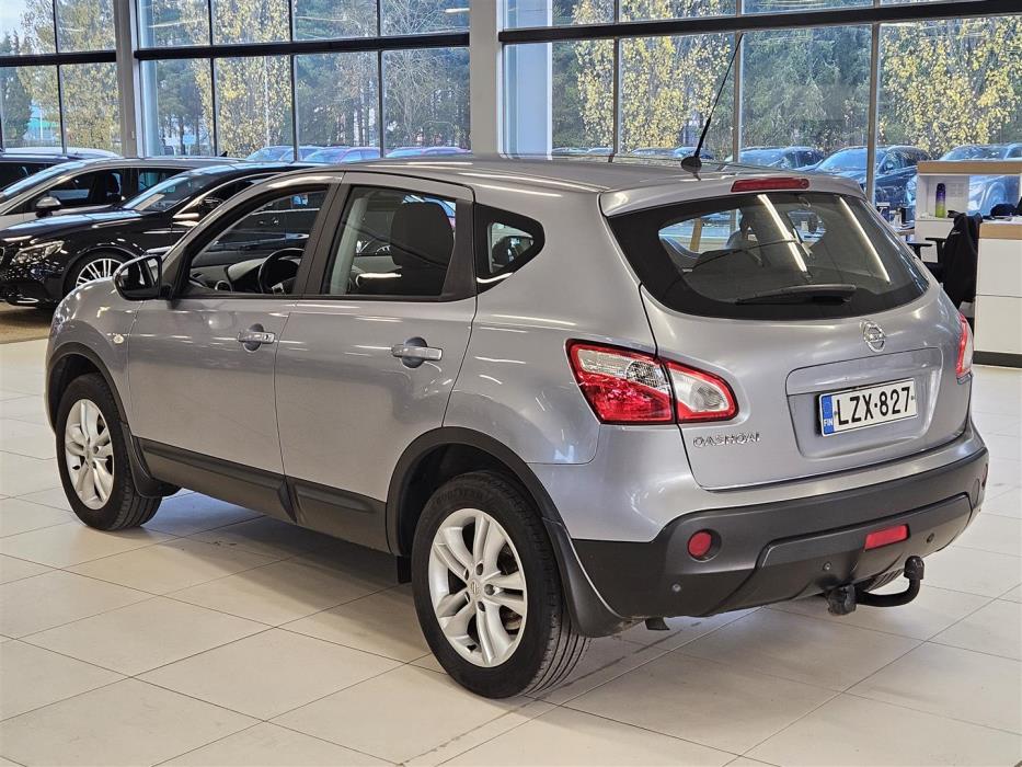 Nissan Qashqai 2012