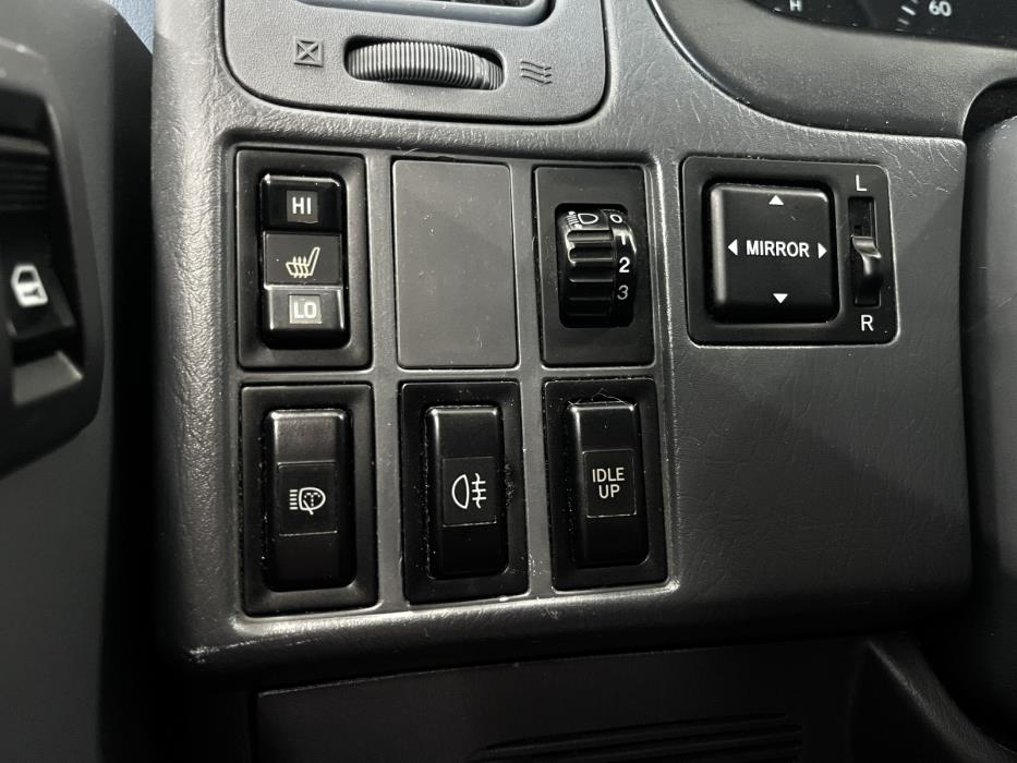Toyota Hiace 2003