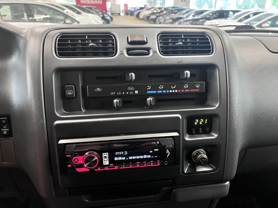 Toyota Hiace 2003