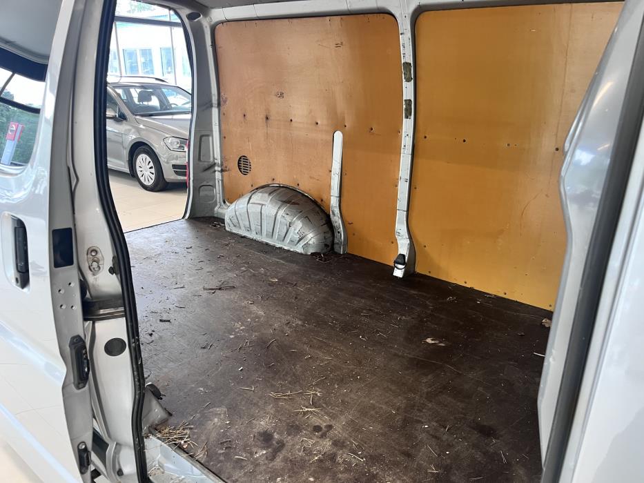 Toyota Hiace 2003