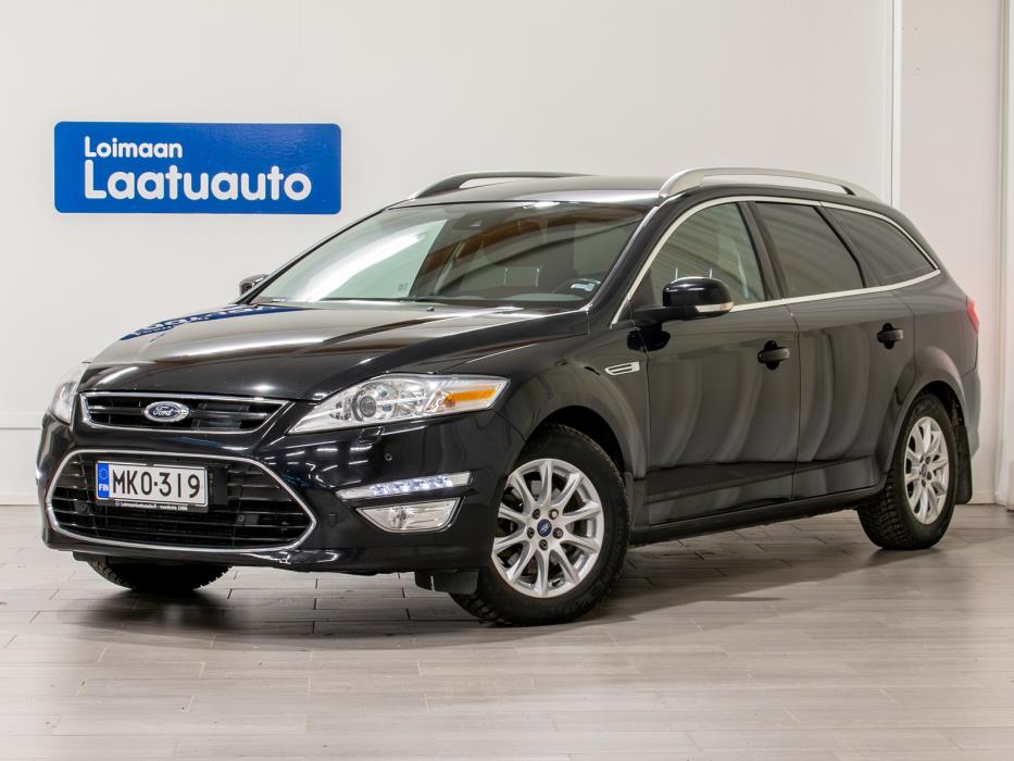 Ford Mondeo 2011