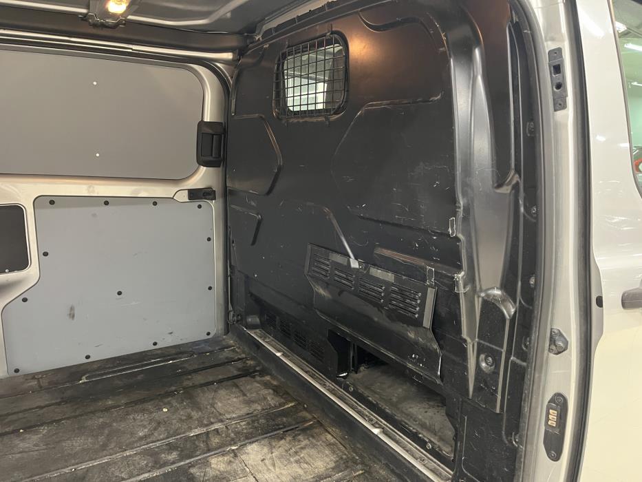 Ford Transit Custom 2013