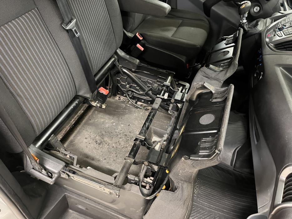 Ford Transit Custom 2013