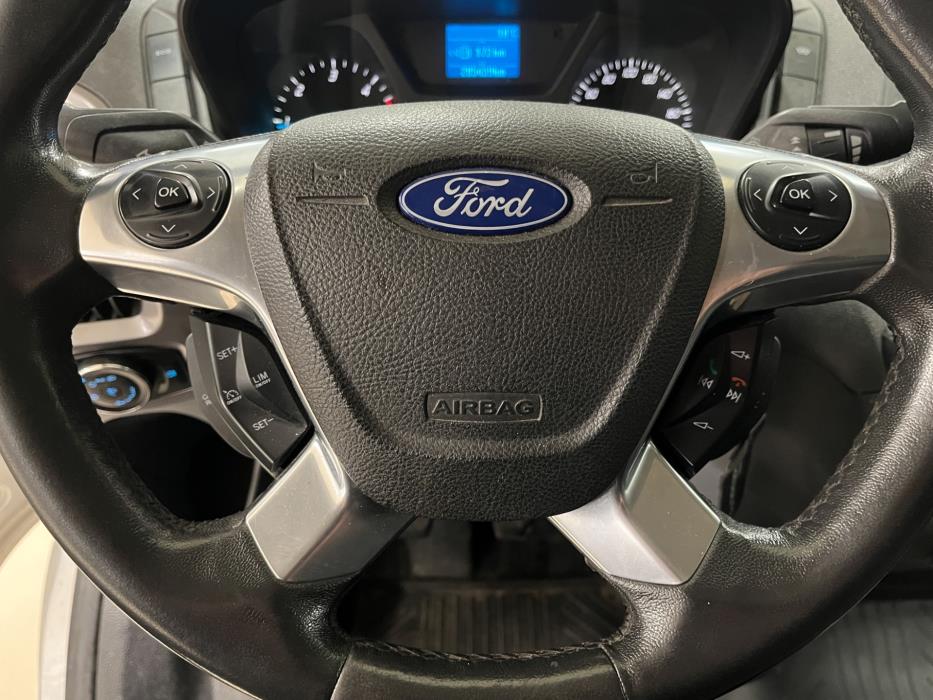 Ford Transit Custom 2013