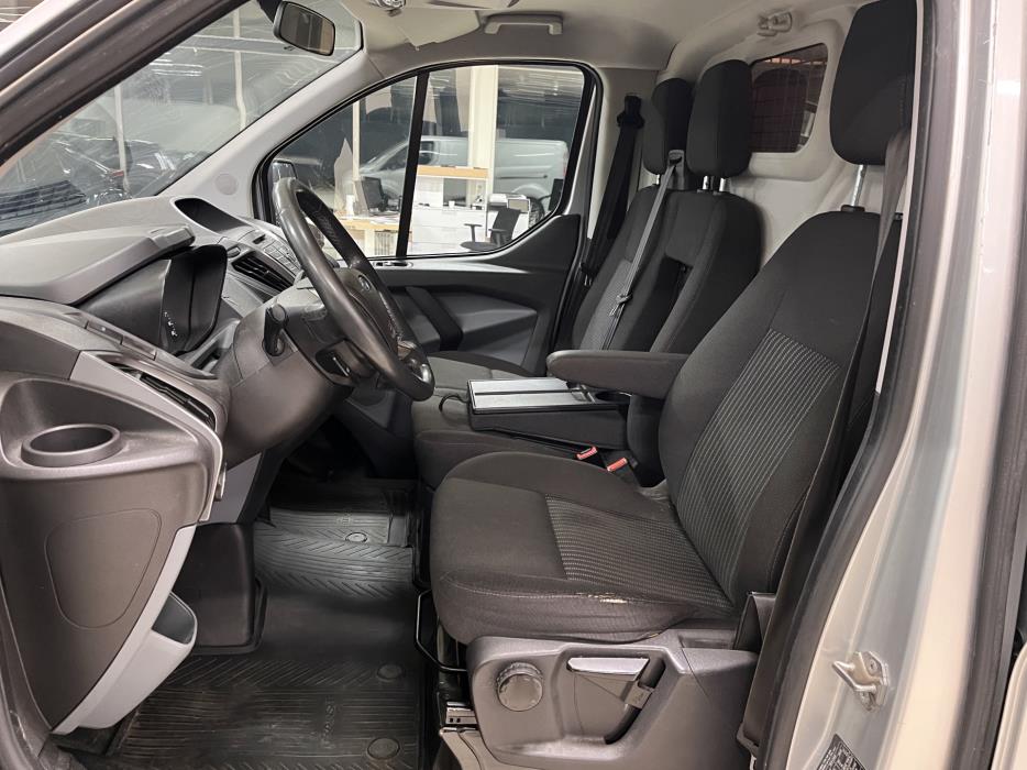 Ford Transit Custom 2013