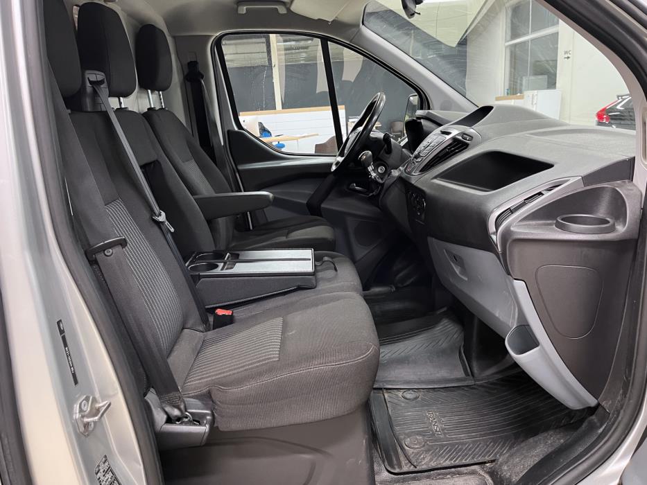 Ford Transit Custom 2013