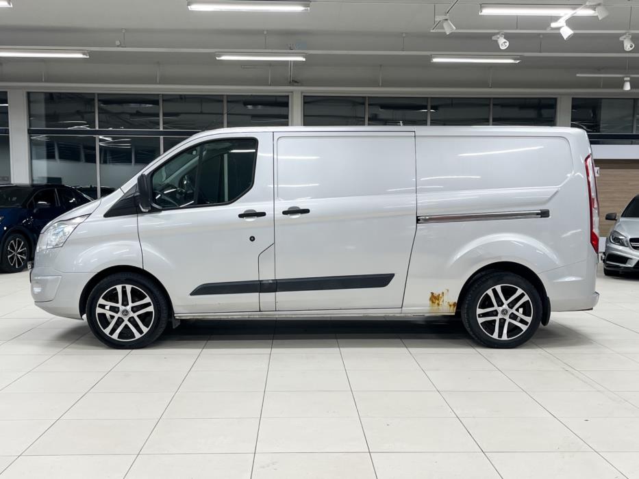 Ford Transit Custom 2013