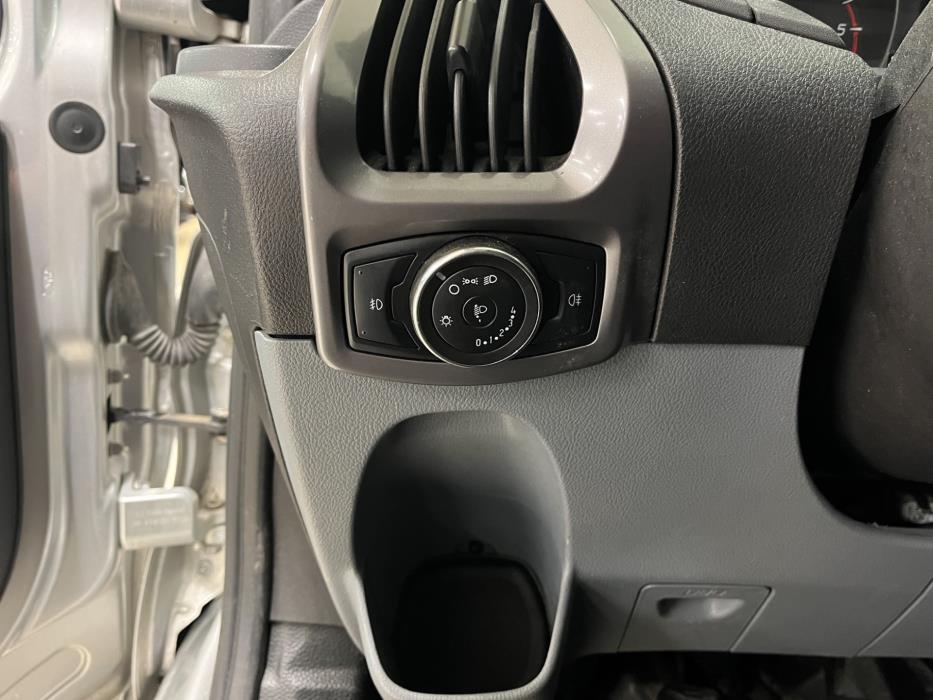 Ford Transit Custom 2013