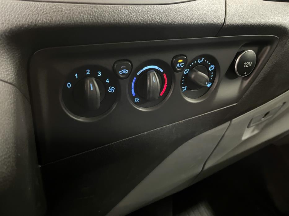 Ford Transit Custom 2013