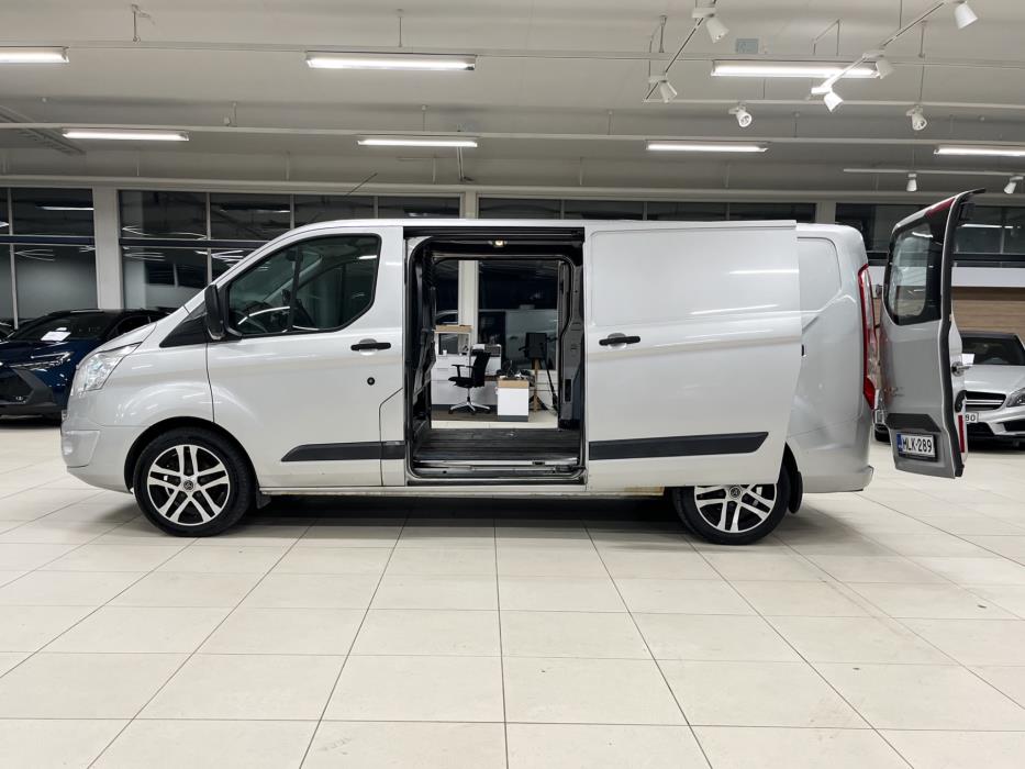 Ford Transit Custom 2013