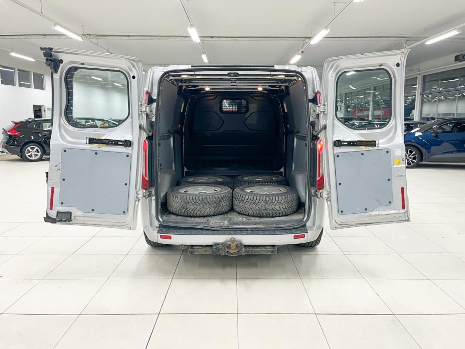 Ford Transit Custom 2013