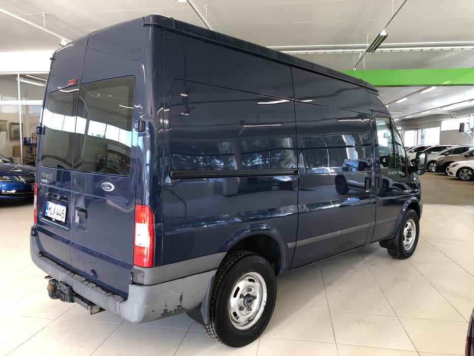 Ford Transit 2012