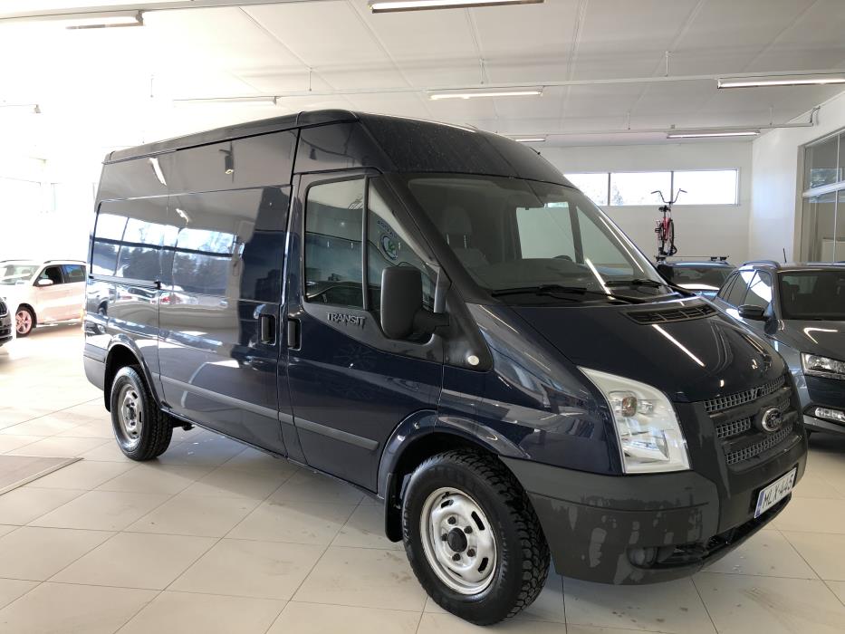 Ford Transit 2012