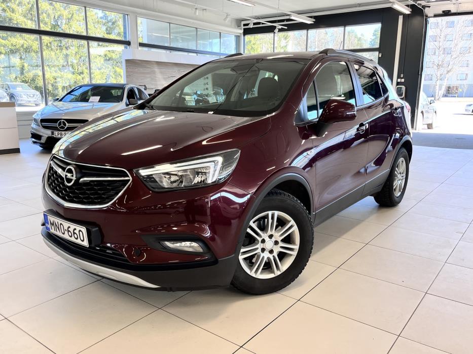 Opel Mokka 2018