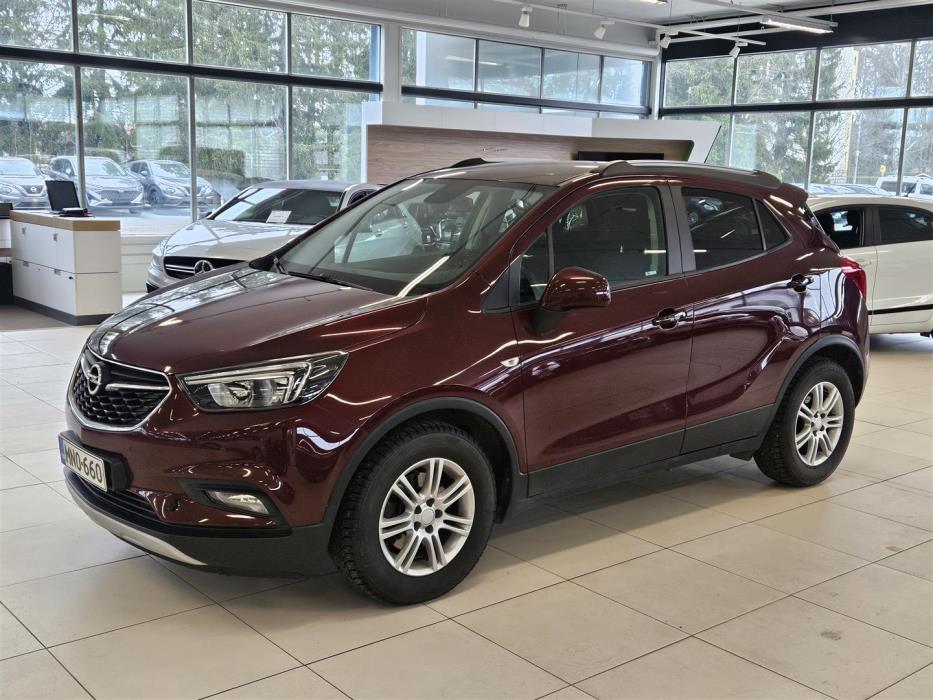 Opel Mokka 2018