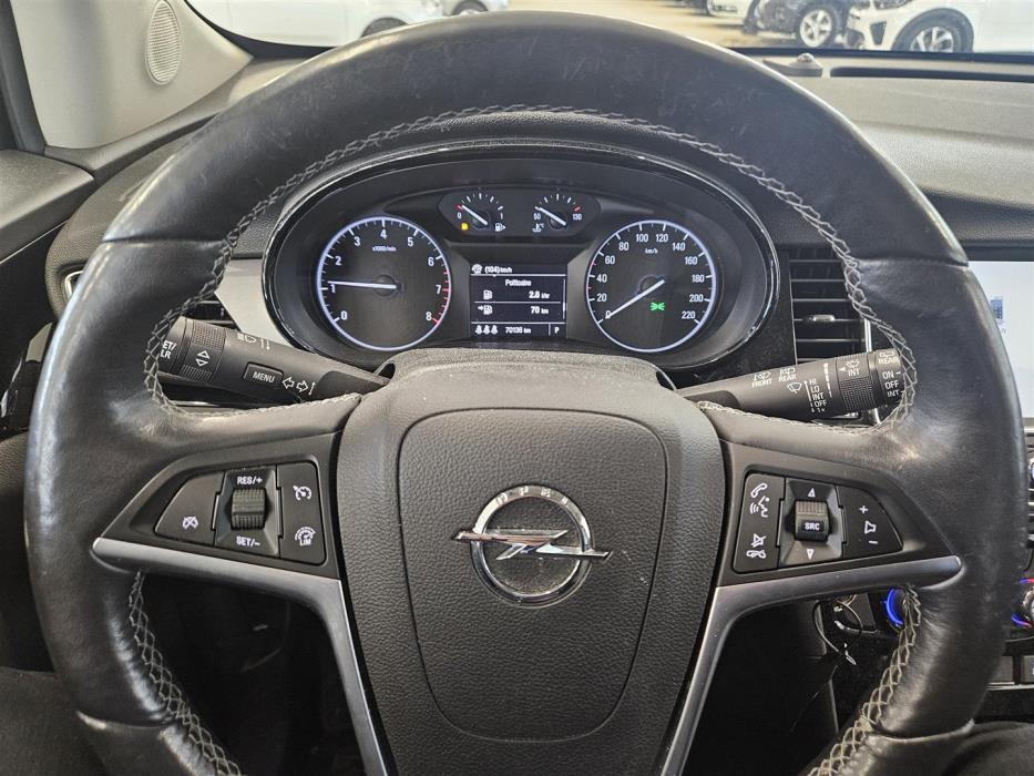 Opel Mokka 2018