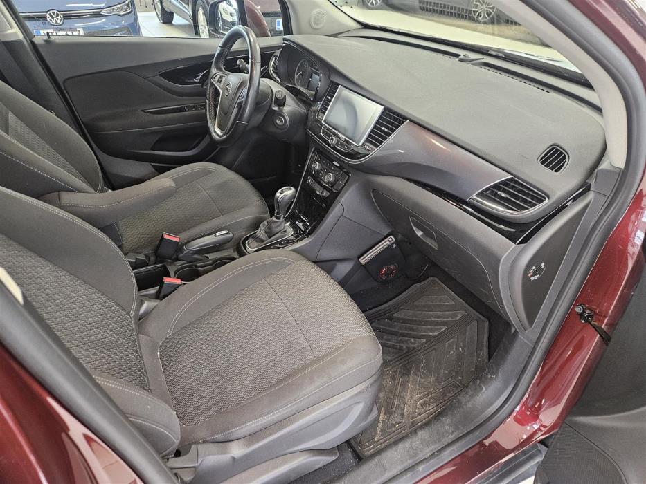 Opel Mokka 2018