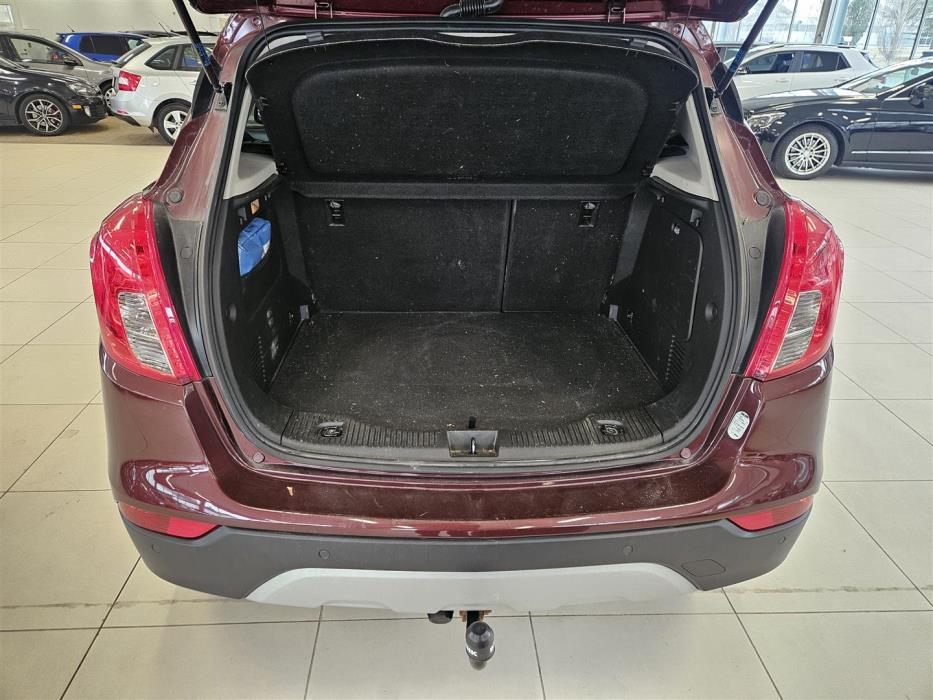 Opel Mokka 2018