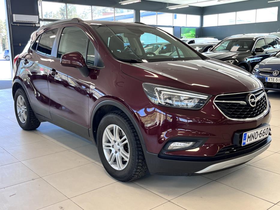 Opel Mokka 2018