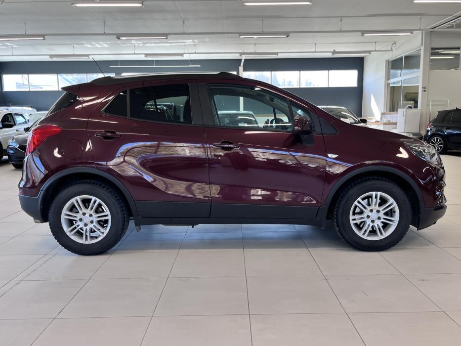 Opel Mokka 2018