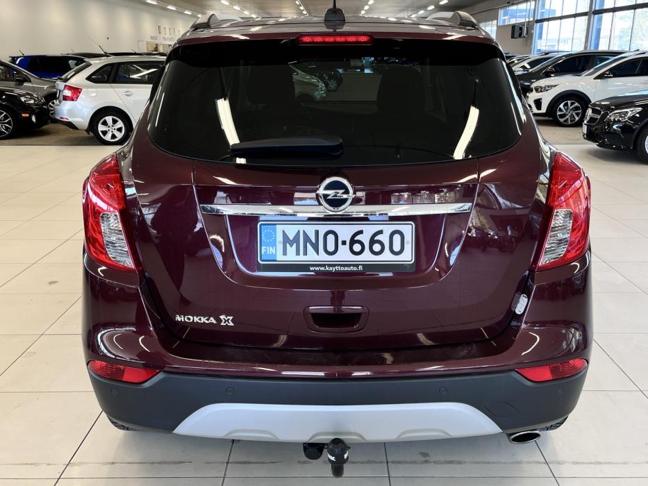Opel Mokka 2018