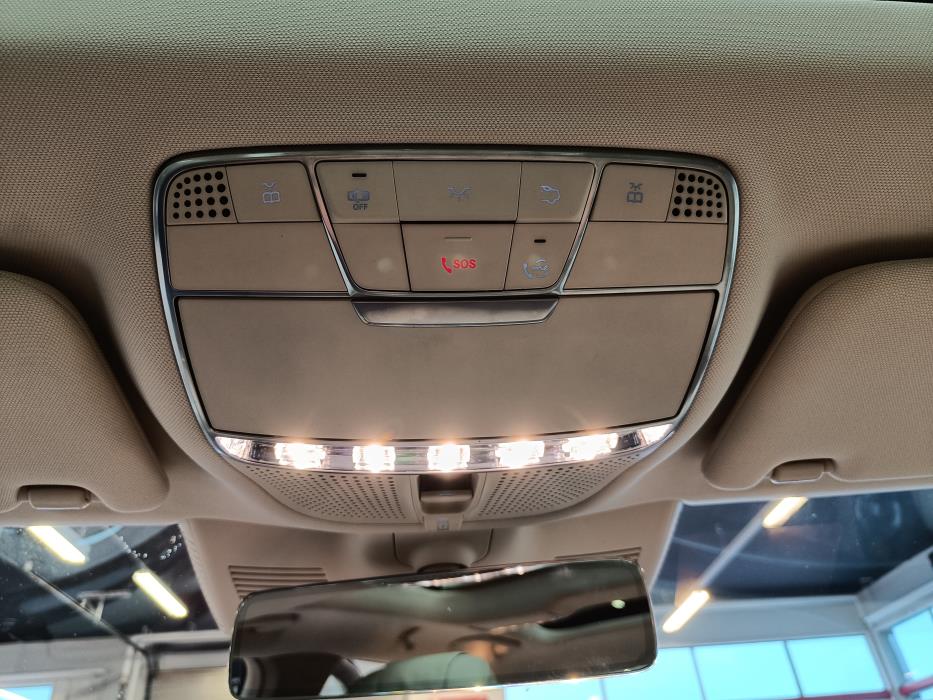 Mercedes-Benz S 2020