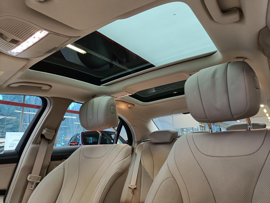 Mercedes-Benz S 2020