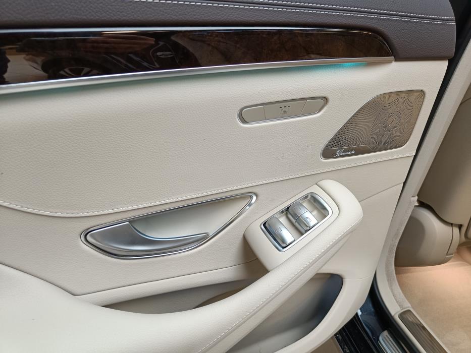 Mercedes-Benz S 2020