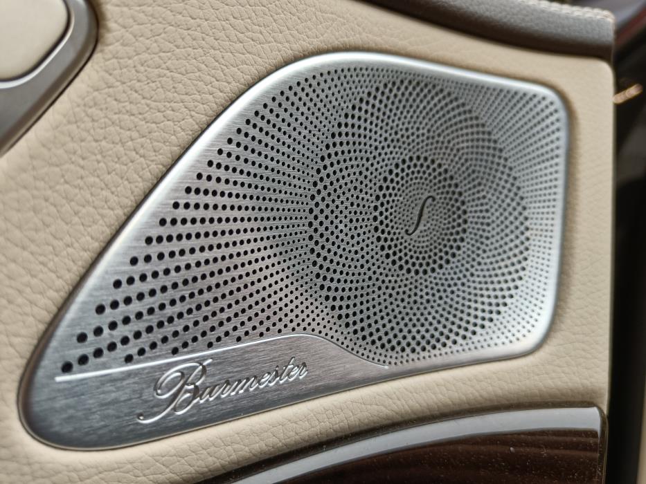 Mercedes-Benz S 2020