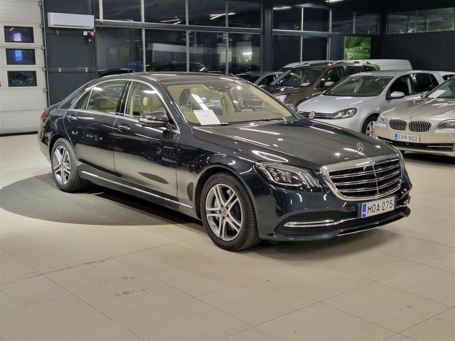 Mercedes-Benz S 2020