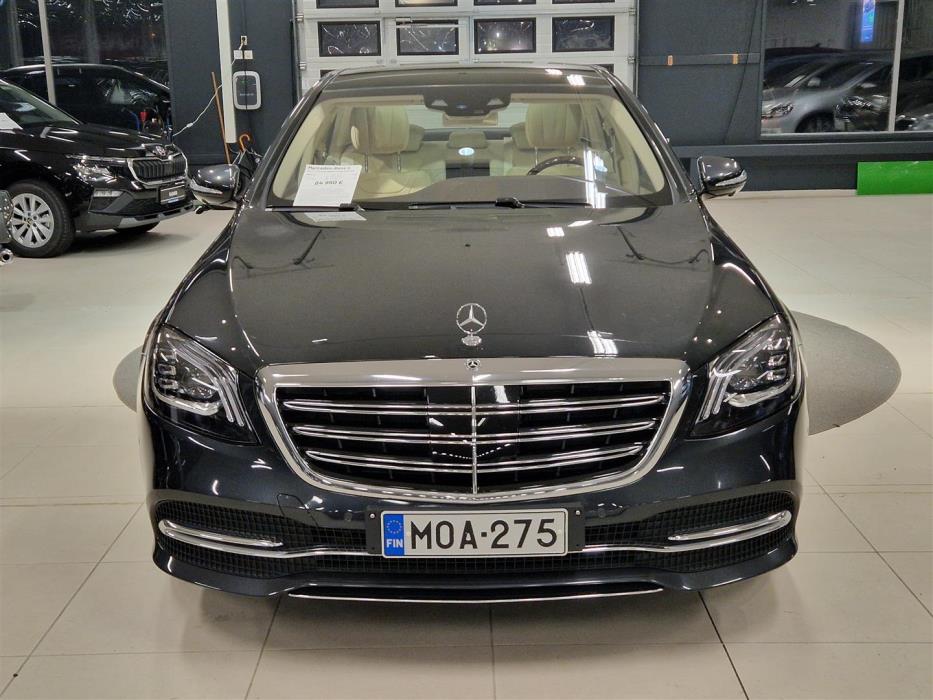 Mercedes-Benz S 2020