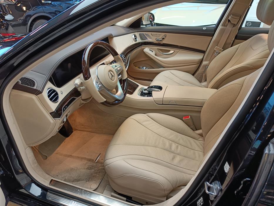 Mercedes-Benz S 2020