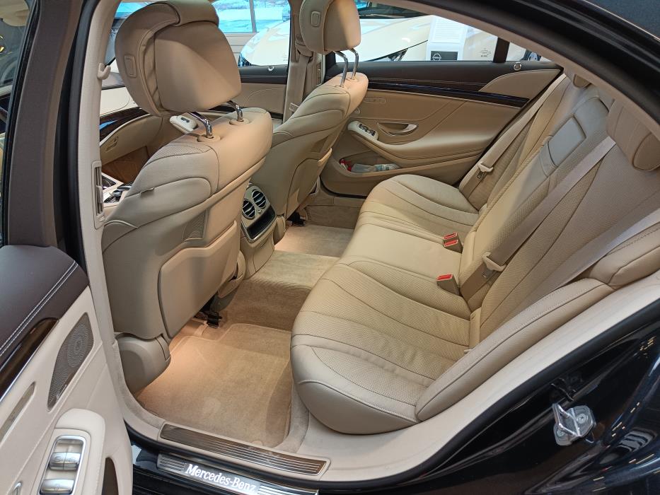 Mercedes-Benz S 2020