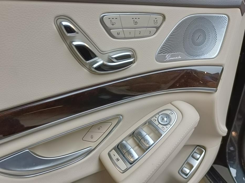 Mercedes-Benz S 2020