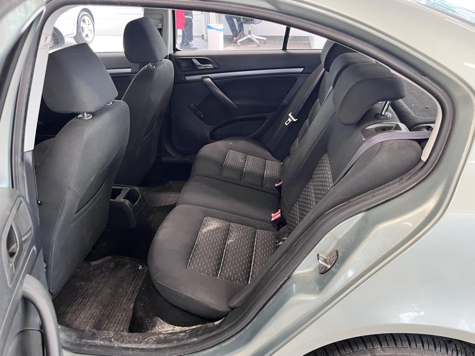 Skoda Octavia 2011