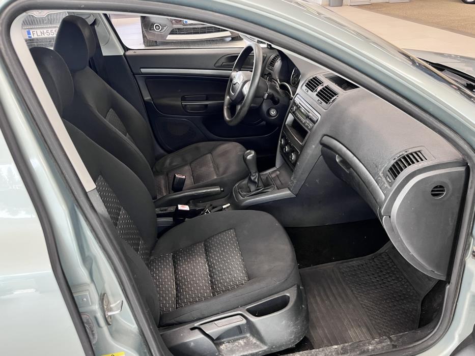 Skoda Octavia 2011