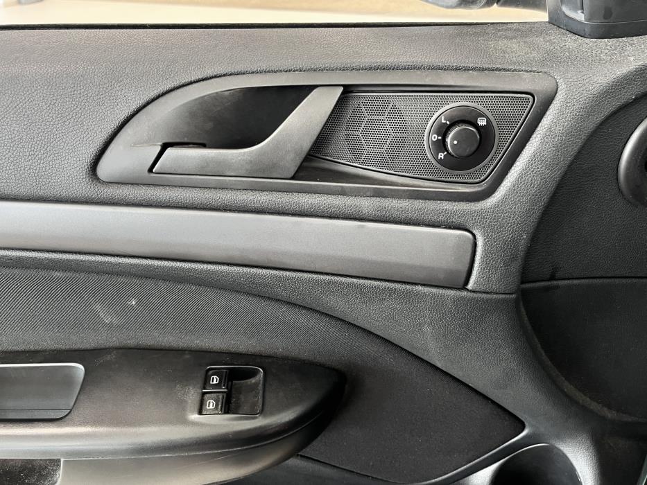 Skoda Octavia 2011