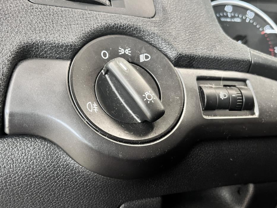 Skoda Octavia 2011