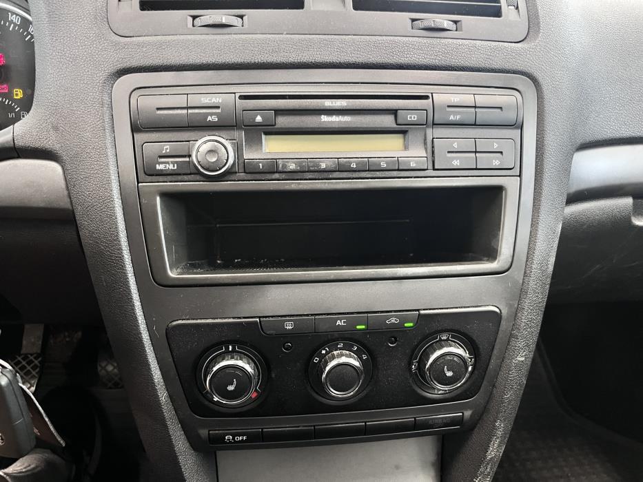 Skoda Octavia 2011