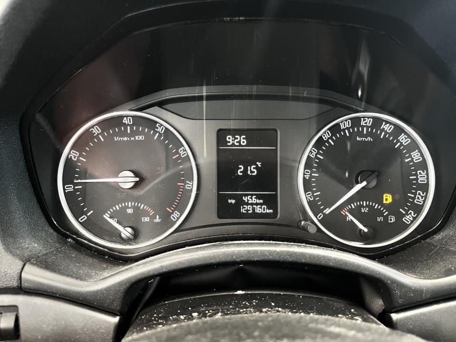 Skoda Octavia 2011
