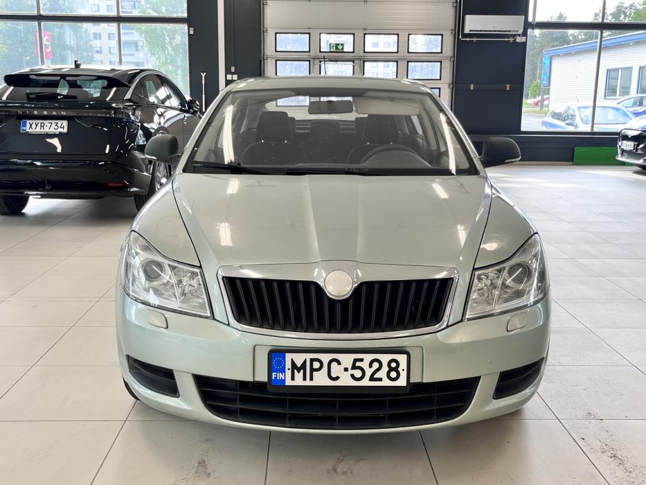Skoda Octavia 2011