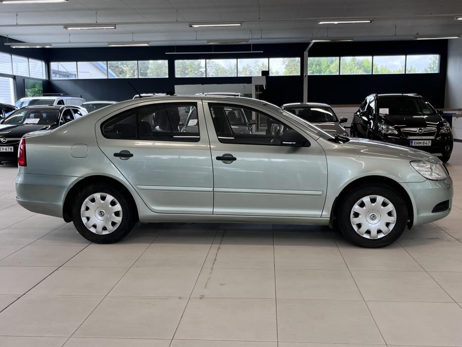 Skoda Octavia 2011